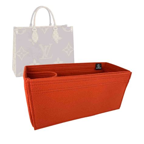 purse organizer for louis vuitton on the go|louis vuitton fragment pocket organizer.